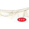 Decorative Fish Netting Natural