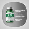 DIM Supplement | 100 mg | 90 Capsules | Complex | Non-GMO | by Piping Rock