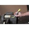 Markal Paint-Riter Valve Action Paint Marker - Pink - Box 12