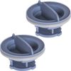 8558307 Dishwasher Dispenser Cap - Ultra Durable Rinse Aid Cap - Compatible with