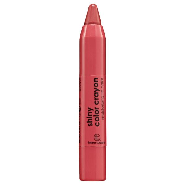 Femme Couture Flushed Shiny Color Crayon Flushed