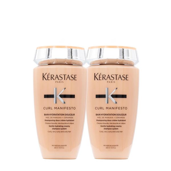 Kerastase DOUBLE Curl Manifesto Bain Hydratation Shampoo 200ml