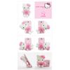 The Cure Collagen Essence Mask 15 + 1 Piece Set
