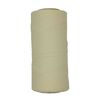Linhasita Waxed Thread 100 g / 170 m Polyester 1 mm Thick Macrame, 30 Colours white