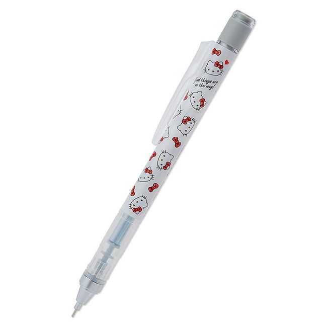 Sanrio 739286 Hello Kitty MONO Mechanical Pencil with Eraser [Monograph]