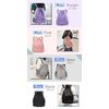 Mitas TN-PLKS Pool Bag for Kids, Pink
