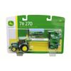 John Deere 1/64 7R 270 with Mower Set Toy - LP82782