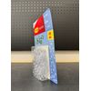 3M Command Clear Indoor Mini Hooks - 60 Hooks & 64 Strips