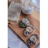 HANDMADE COFFEE SOAP BAR FOR CELLULITE  ITZURES 100% NATURAL ( 2 pieces)