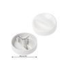 BUIDI 2Pieces Universal Microwave Oven Plastic Spool Rotary Knob Timer Control Switch New