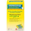 Preparation H Medicated Wipes, 96-Count Package (Pack of 3)