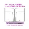 Maruman A4 Double Holder Leaf 30 Holes L491