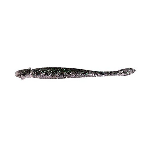 JACKALL Eye Shad Clio, 4.1 Inches, Clear Wakasagi