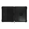 Filofax 829838 Microfiber Zip Closure Case for iPad Air - Black