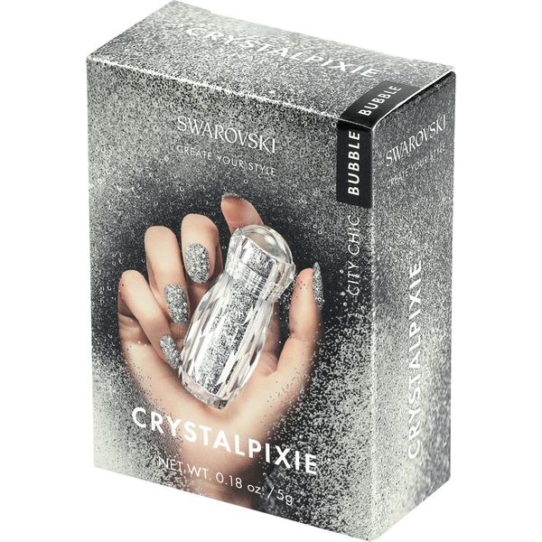Swarovski Crystal Pixie Bubble 5 g City Chic