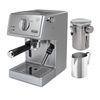 DeLonghi 15 Inch Bar Pump Espresso and Cappuccino Machine Bundle