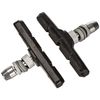 SHIMANO Unisex bremsesko Bremsschuh, Schwarz, Einheitsgröße EU