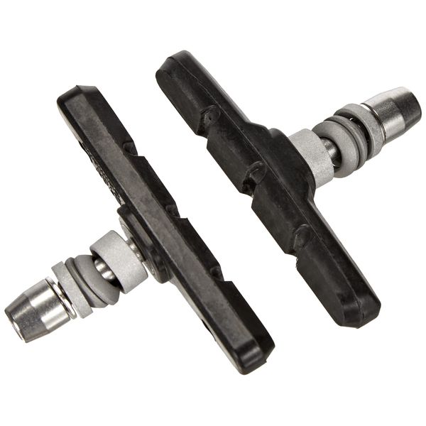 SHIMANO Unisex bremsesko Bremsschuh, Schwarz, Einheitsgröße EU