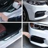 For Silverado-Car Door-Plate-Sil