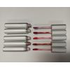 Cameo Shimmer Metallic Lip Gloss 5 Pcs 0.25 fl oz.