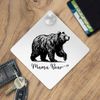 'Mama Bear' Suction Cup Car Window Sign (CG00029889)