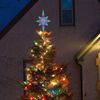 Christmas Tree Topper (11 Inch 41 LED Twinkling Multicolor)
