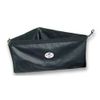 Professionals Choice 33X26X23X11 Equine Trailer Corner Feeder (Black)