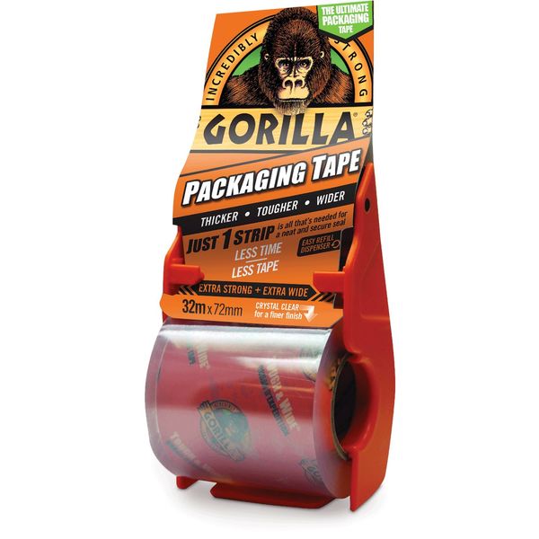 Gorilla 32 32 m Packaging Tape