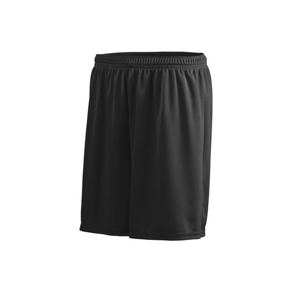 Augusta Sportswear Octane Short Black 2XL