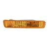 Keystone HO2530116V Turn Signal Lamp Assembly