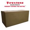 10' x 20' Firestone RubberGard 45-Mil EPDM Roofing Rubber