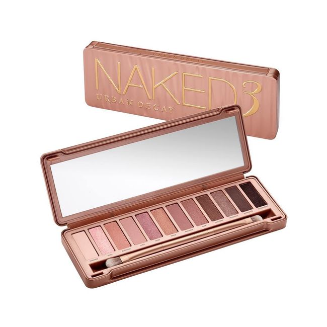 URBAN DECAY Naked3 Eyeshadow Palette