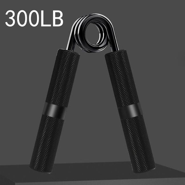 Hand Grip Strengthener 250lb, Metal Hand Grip Strengthener, No Slip Heavy-Duty Hand Gripper, Forearm Strengthener for Strength Training and Exercise