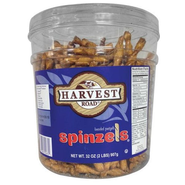 Butter Braided Pretzels 32 Oz