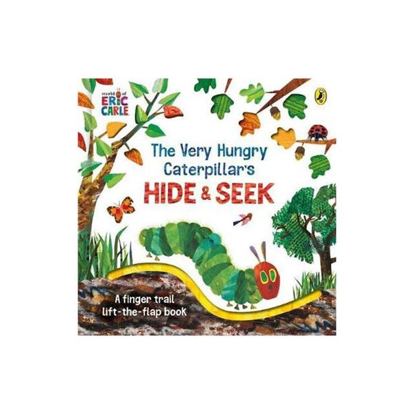 The Very Hungry Caterpillar's Hide-and-Seek