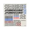 Pro-Line Decal Sheet [PRO9915-33]
