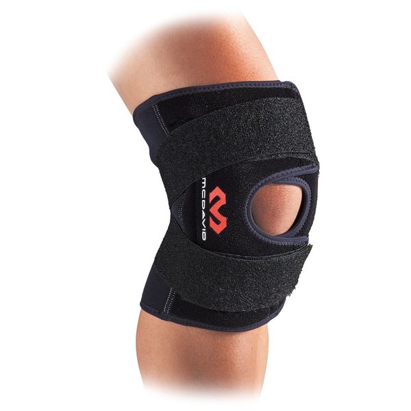 McDavid Multi-Action Knee Wrap 5 MVJ M419XX BK L