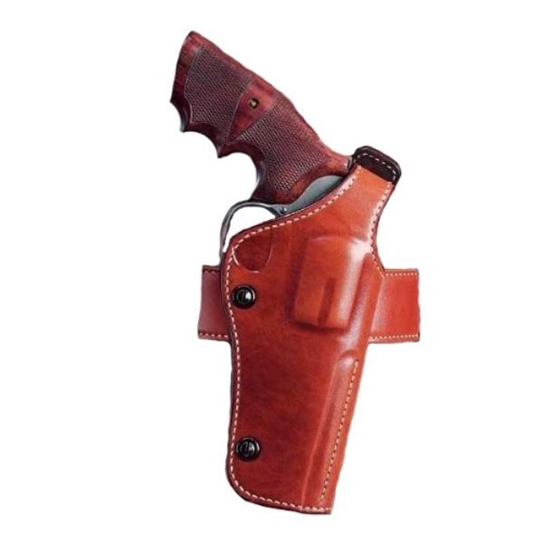 Galco PHX212 Dual Position Phoenix Gun Holster for Colt 1911, Right, Tan