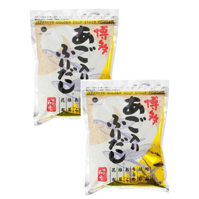 Wako Chin Sprinkle, 50 Packets x 2 Bags