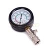 8pcs Petrol Cylinder Compression Tester Engine Kit Gauge Tool Automotive