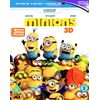 Minions (Blu-ray 3D + Blu-ray + UV Copy) [2015]