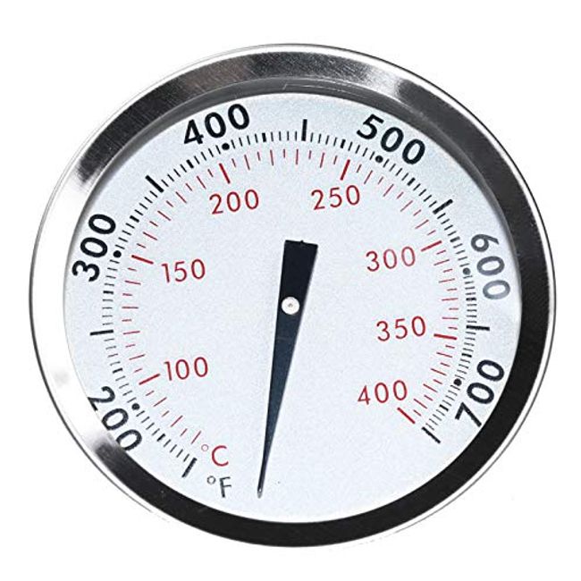 3 in. Stainless Steel Replacement Temperature Gauge