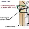 Fender Stratocaster Solderless SSS wiring upgrade - Bing-Bang-Boom - Done!