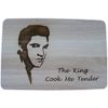 Elvis Presley King Gift IDEA Chopping Cutting Cheese Board
