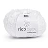 Rico Baby Teddy Aran - White 001