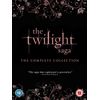 The Twilight Saga: The Complete Collection [DVD]