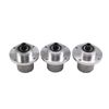 3PK Mower Deck Spindle Fit Hustler Zero Turn FasTrak & FasTrak SD Models