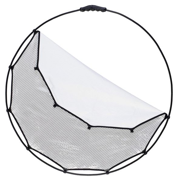 Manfrotto HaloCompact Difflector 82cm Soft Silver, LL LR3320