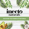 Inecto Naturals Hydrate & Defrizz Coconut Dream Crème Hair Serum 100ml, Anti Frizz, Preservers Moisture for Visibly Smooth Hydrated, 100% Natural Oils, Dry and Damaged