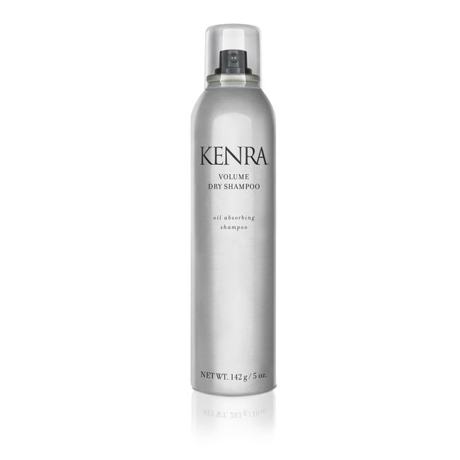 Kenra Volume Dry Shampoo | Oil Absorbing Shampoo | Translucent, Volume-Enhancing Spray | Instantly Refreshes Hair At The Root | Absorbs Oils & Impurities | All Hair Types | 5 oz